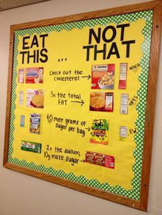 March health month bulletin board. Res life :) Cafeteria Bulletin Boards, Nutrition Bulletin Boards, Pe Bulletin Boards, Nurse Bulletin Board, Health Bulletin Boards, School Nurse Office, Work Bulletin Boards, Ra Bulletin Boards, Nutrition Month