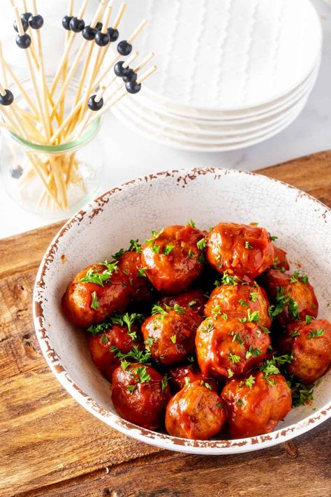 Keto Turkey Meatballs - Air Fryer or Baked - Kicking Carbs Turkey Meatballs Air Fryer, Keto Turkey Recipes, Turkey Meatballs Recipes, Keto Turkey Meatballs, Meatballs Air Fryer, Bbq Turkey Meatballs, Pasta With Eggplant, Turkey Meatballs Crockpot, Meatballs Keto