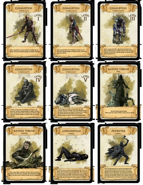 DnD 5e cards Dungeons And Dragons Cards, D&d Spell Cards, Dnd 5e Spell Cards, Dnd Cards, Dnd Spell Cards, Dungeons And Dragons Rules, Game Card Design, Dungeon Master's Guide, D D Items