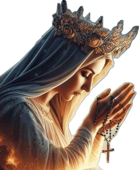 Holy Mary Wallpaper, Mother Mary Images Catholic Art, Rosary Images, Mama Mary Images, Mother Mary Rosary, Mother Mary Wallpaper, Mother Mary Pictures, Batman Comic Wallpaper, Bible Drawing