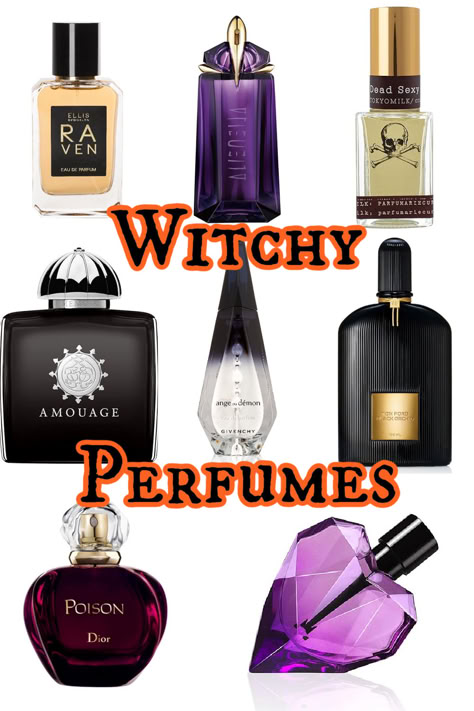 Cast a witchy spell with these deep and dark perfumes. With common gothic scent notes including incense, woods, smoke, spice, and funeral floral, these earthy fragrances will help evoke the witchiest aromatic aura. Dark Feminine Perfume Cheap, Witchy Fragrance, Dark Academia Perfume, Dark Feminine Perfume, Goth Perfume, Witchy Perfume, Earthy Perfume, Witch Perfume, Dark Perfume