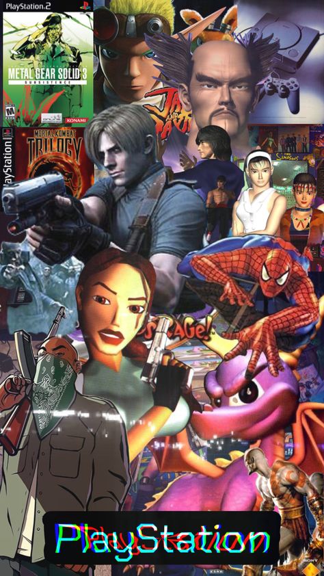 #playstation #nostalgia #90s #games #2000s 90s Games Aesthetic, 2000s Playstation Aesthetic, 2000s Games Aesthetic, Playstation Aesthetic Wallpaper, Ps2 Aesthetic Wallpaper, Playstation 2 Aesthetic, Old Games Aesthetic, Playstation Nostalgia, Old Video Games Aesthetic