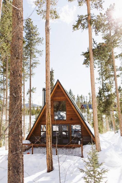 Cabin In Colorado, Colorado Cabins Mountains, Cabins In Colorado, Airbnb Cabins, Aspen Cabin, Airbnb Cabin, Colorado Cabin, Colorado Mountain Homes, Vision 2023