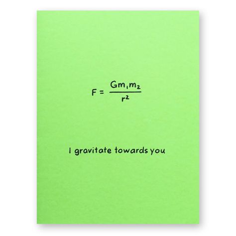 Chemistry Puns, Science Valentines, Nerdy Valentines, Math Valentines, Math Quotes, Handmade Gifts For Boyfriend, Cute Messages, Friendship Cards, Valentine Card