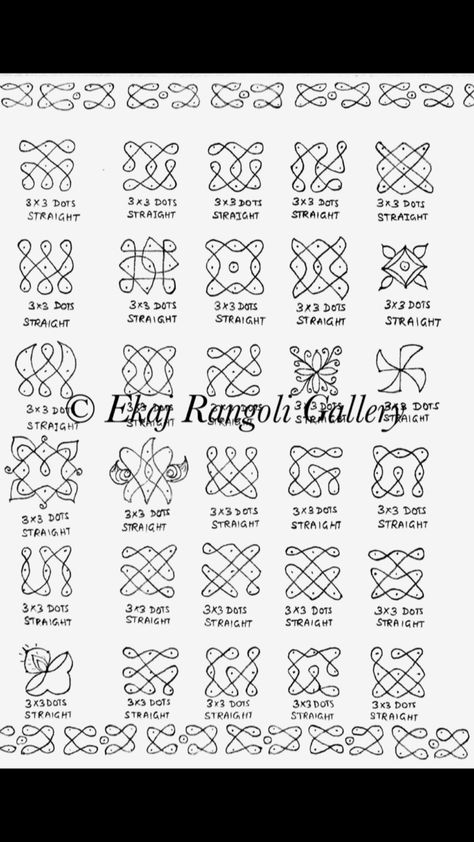 3 dots Kolam|3 dots rangoli 3 Dots Kolam, Dot Rangoli Patterns Simple, Simple Dots Rangoli, Simple Dot Kolam, 4 Dots Kolam, Kolam Designs Rangoli, 3 Dots Rangoli, Dot Rangoli Design, Simple Rangoli With Dots