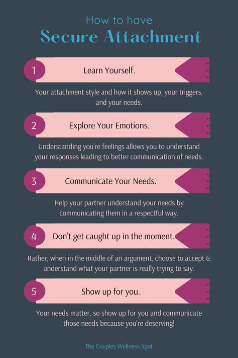 How To Heal Your Attachment Style, Healing Insecure Attachment, How To De Attach From Someone, How To Have Secure Attachment, How To Develop A Secure Attachment Style, Insecure Attachment In Adults, Secure Attachment Style Relationships, Anxiously Attachment, Secure Attachment Quotes