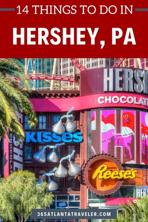 14 Yummy Things To Do in Hershey PA You’ll Love 2 Hershey Pennsylvania, Fruit Salad Easy, Chocolate Fan, Pennsylvania Travel, Honey Yogurt, Drop Cookies, Classic Cookies, Best Cookie Recipes, Family Travel Destinations