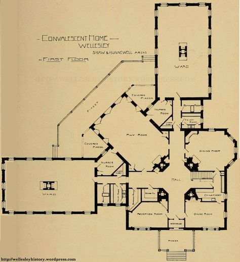 Hospital Layout, Hospital Floor Plan, Children Hospital Design, Pediatric Hospital, Office Building Plans, School Floor Plan, L Shaped House Plans, Sewing Logo Design, Sports Facility Architecture