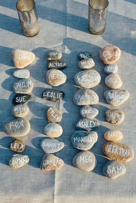 Rustic Wedding Decorations, Beach Party Decorations, Beach Birthday, Beach Wedding Decorations, Beach Wedding Favors, Beach Theme Wedding, Diy Wedding Decorations, Romantic Weddings, Boho Beach