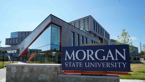 Morgan State University, University Plan, Spelman College, University Dorms, Freshman Year College, Howard University, Global Education, State College, University Campus