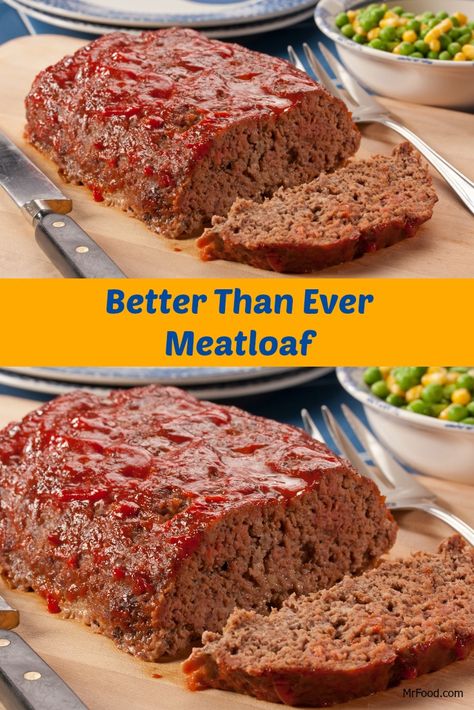 Food To Make For Dinner, Quick Meatloaf, Quick Meatloaf Recipes, Museum Statues, The Best Meatloaf Recipe, Old Fashioned Meatloaf, Best Meatloaf Recipe, Meatloaf Recipes Healthy, The Best Meatloaf