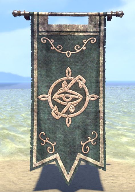 Mages Guild Banner Vikings Banner, Medieval Bedroom, Medieval Banner, Elder Scrolls Online, 19th Century Art, Bear Nursery, Viking Art, Elder Scrolls, Medieval Fantasy