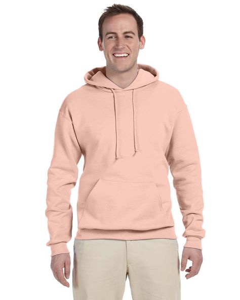 Printed hoodie men