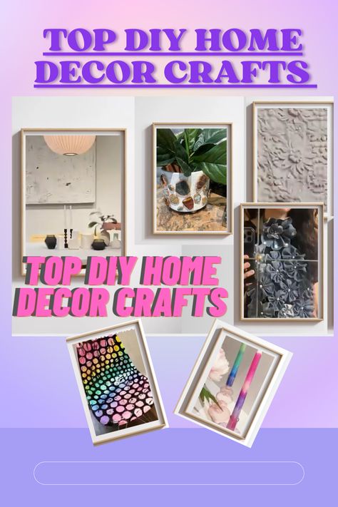 Cork Wallpaper, Diy Home Decor Crafts, Diy Techniques, Top Diy, Home Decor Crafts, Aesthetic Candles, Clay Polymer, What's Your Style, Top Crafts