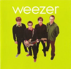 Weezer - Weezer at Discogs Weezer Green, Amy Macdonald, A Night At The Opera, Power Pop, Creedence Clearwater Revival, Pochette Album, Band Art, Buddy Holly, Weezer