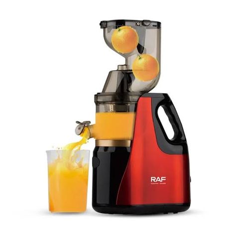 🌱 **Start Your Day with Freshness!** 🌱 Experience the pure taste and maximum nutrition with the **Raf Slow Juicer**! 🥬🍊 At just Kes.8000, this juicer is your perfect kitchen companion for delicious, nutrient-packed juices. With its gentle, slow-speed masticating technology, Raf Slow Juicer locks in flavor, minimizes oxidation, and keeps every glass as fresh as possible. ✨ **Why Choose Raf Slow Juicer?** - **Retains More Nutrients** 💪 - **Extracts Maximum Juice with Minimal Waste** 🌍 - **... Slow Juicer, Perfect Kitchen, The Pure, Juicer, Juice, Nutrition, Technology, Pure Products, Glass