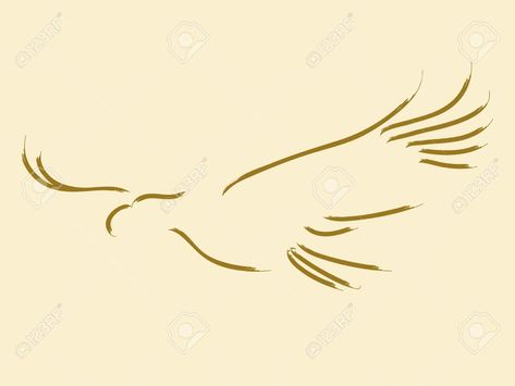 One Line Eagle Tattoo, Simple Eagle Drawing, Eagles Wings Tattoo, Eagle Wings Drawing, Eagle Tattoo Simple, Eagle Drawing Simple, Simple Eagle Tattoo, Eagle Drawing Easy, Eagle Outline