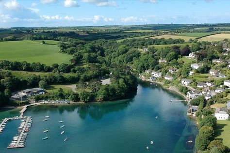 Kestle Cottage | Holiday Cottage in Helford | Forever Cornwall Cornwall Cottages, Wild Swimming, The Lizard, Amazing Spaces, Village Life, Holiday Cottage, Event Venues, Beautiful Beaches, Cornwall