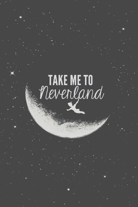 <3 Take Me To Neverland, The Words, We Heart It, Lost, Quotes, White