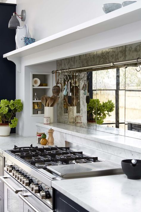 Tile backsplash kitchen