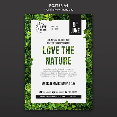 Sustainability Poster Design, Climate Changing Poster, Environment Graphic Design, Environment Campaign, Sustainability Poster, World Environment Day Poster, Poster Climate, Poster Layout Design, Environment Day Poster