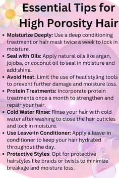 High Hair Porosity Tips, High Prosperity Hair Tips, High Prosperity Hair, High Prosperity Hair Products, High Hair Porosity, High Porosity Hair Tips, High Porosity Hair Care, High Porosity Hair Products, High Porosity Hair Regimen