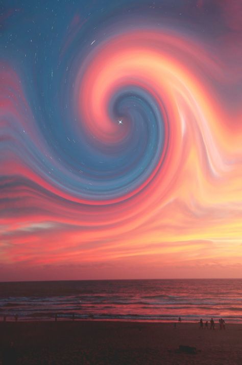 Trippy Beach, Dreaming Aesthetic, Concept Aesthetic, Hd Flower Wallpaper, Psychadelic Art, Paint Inspiration, Goddess Energy, Salt Life, Find Peace