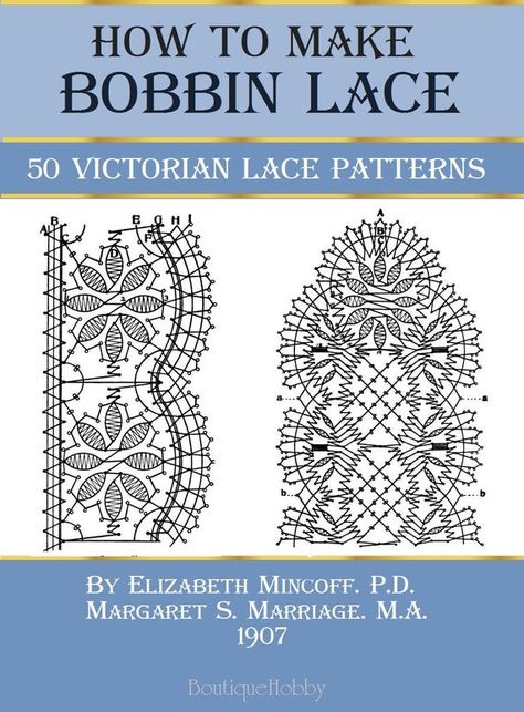 How To Make Bobbin Lace Pattern Book - Pillow lace, a practical hand-book Original book printed in 1904 Ebook only, not paper book. File Type: PDF Format - 1 instant download files 287 Pages, Language: English Refunds or returns are not accepted. Therefore, ALL SALES ARE FINAL. However I am glad Bobbin Lace Pillow, Bobbin Lace Tutorial, Needle Tatting Patterns, Bruges Lace, Bobbin Lacemaking, Lace Pillow, Lace Weave, Bobbin Lace Patterns, Craft Books