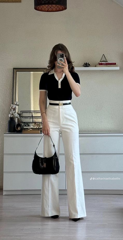 Modest Casual Outfits, Looks Pinterest, Classy Outfits For Women, Mode Abaya, Sophisticated Outfits, Stylish Work Attire, Everyday Fashion Outfits, Casual Day Outfits, Elegante Casual