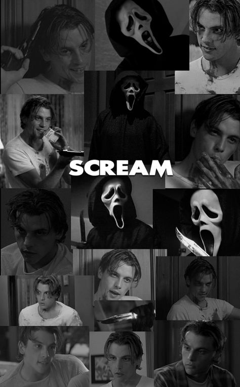 Scream Y2k Wallpaper, Skeet Ulrich Scream Wallpaper, Ghost Face Lockscreen, Scream Wallpapers Billy, Scream Wallpapers Billy Loomis, Billy From Scream Wallpapers, Jigsaw Wallpaper Horror, Billie Scream, Billy And Stu Wallpaper