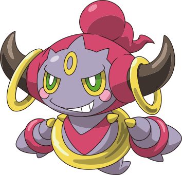 Hoopa | Pokémon Wiki | FANDOM powered by Wikia Hoopa Pokemon, Dark Type Pokemon, Pokemon Wiki, Pokemon Realistic, Pokemon X And Y, Pokemon Painting, Mythical Pokemon, Ghost Type, Pokemon Oc