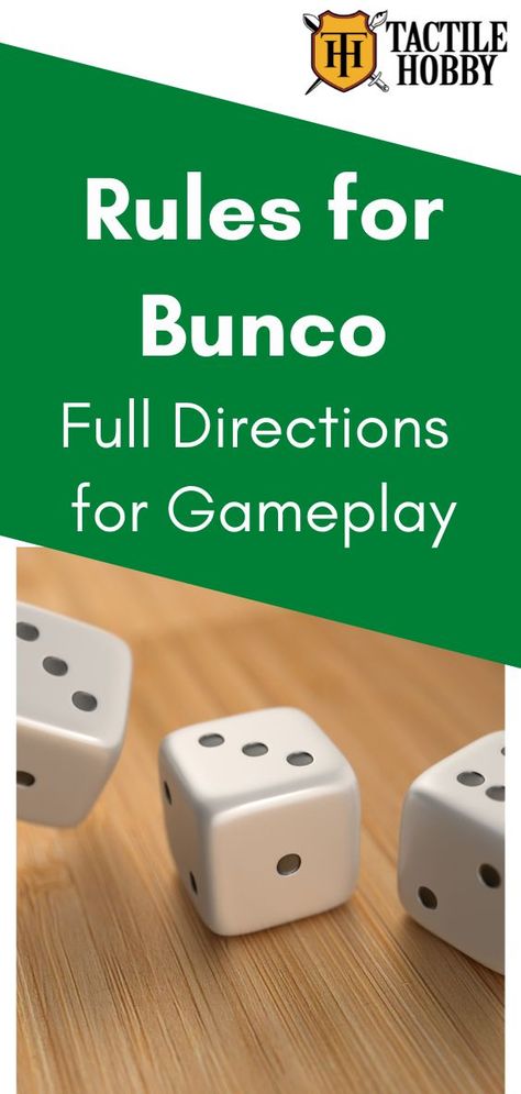 Bunco is a fun dice game that comes down to luck. If strategy games stress you out or you easily forget game rules, Bunco is a great option as pretty much anyone can learn how to play. How do you play Bunco? Bunko Themes, How To Play Bunco, Bunco Rules, Bunco Party Themes, Fun Couple Games, Bunco Dice, Bunco Themes, Recess Games, Bunco Game