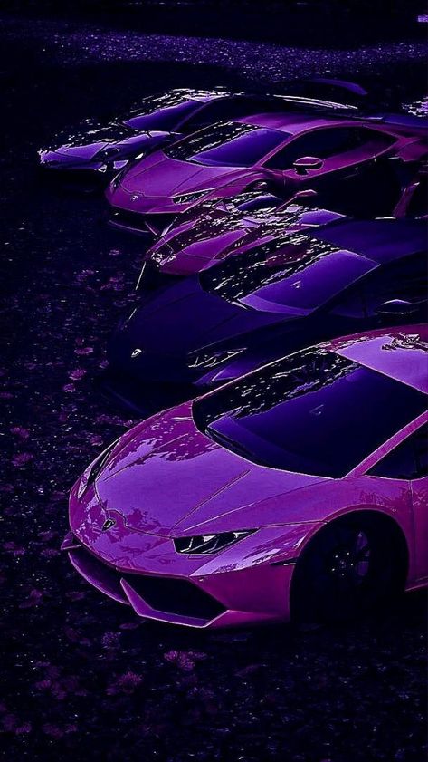 Car Stunt, Wallpaper Car, Purple Aesthetic Background, Car Dream, Image Moto, Dark Purple Wallpaper, Sports Car Wallpaper, Purple Car, Cars Wallpaper