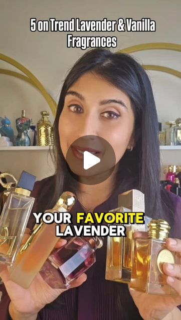 Fragrance reviews, lists and memes.
NY on Instagram: "5 Fragrances that are on trend with the viral Lavender and Vanilla vibe 

1. YSL Libre
2. Lataffa Tharwah Gold
3. Burberry Goddess
4. Lattafa Angham
5. Mon Guerlain Intense

#SOTD #fragrance #designerperfume #perfume #perfumetiktok #perfumetok #fallfragrance #fallperfume #vanillaperfume" Mon Guerlain Perfume, Mon Guerlain Intense, Burberry Goddess, Ysl Libre, Ysl Perfume, Lavender And Vanilla, Fall Fragrance, Vanilla Perfume, Vanilla Fragrance