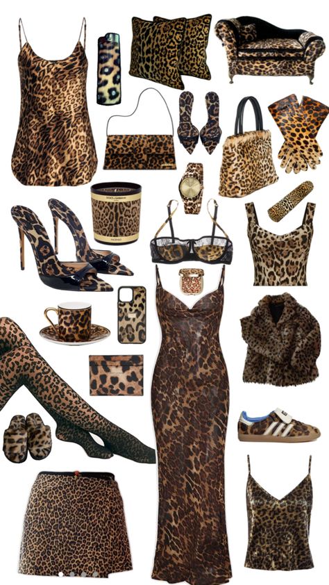 Leopard Print Clothes, تمثال الحرية, Cheetah Print Outfits, 1 Million Followers, Leopard Print Outfits, Animal Print Outfits, Million Followers, Followers On Instagram, A Celebrity