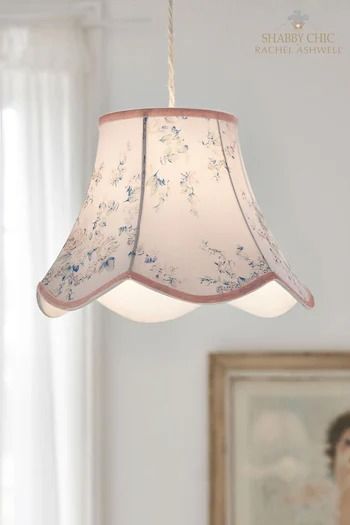 Ceiling Lights | Pendant & Flush Ceiling Lights | Next UK Terraced House Decor, Bedroom Light Shade, Bedroom Light Fittings, Bedroom Light Shades, Pretty Lamps, French Country Lighting, Lavender Cottage, Rattan Shades, Lights Pendant