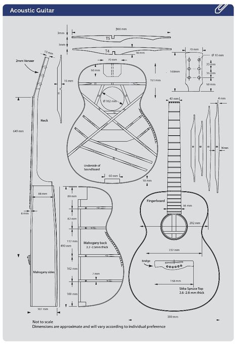 Build Your Own Guitar, Geek Home Decor, Luthier Guitar, Guitar Diy, Routeur Cnc, Free Woodworking Plans, Guitar Building, Woodworking Skills, Crafts Beautiful