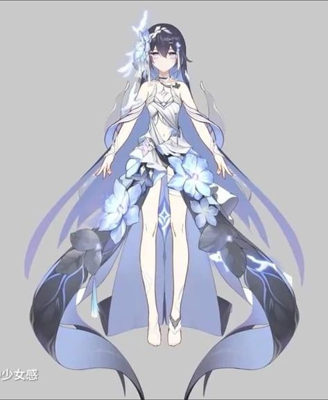 Seele Outfit, Honkai Impact Character Design, Honkai Character Design, Honkai Impact Characters, Seele Herrscher Of Rebirth, Herrscher Of Rebirth, Rave Hats, Female Monster, Angel Outfit