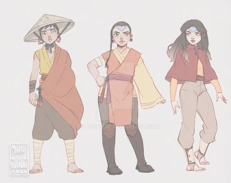 Naruto Clothing, Avatar Funny, The Last Avatar, Art Outfits, Avatar Fan Art, Air Bender, Avatar The Last Airbender Art, Avatar Characters, Avatar Airbender