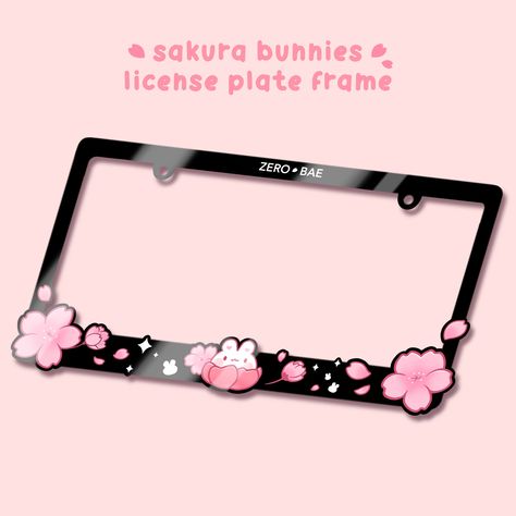 Cute license plate ideas