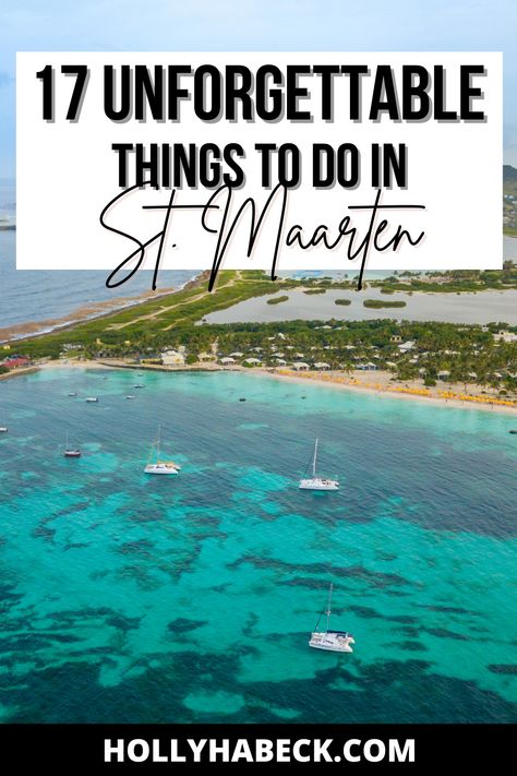 Planning a St Martin Caribbean vacation? Check out these 17 unforgettable things to do in St Martin to plan your best trip yet! St Martin Caribbean Things To Do, Things To Do In St Martin, Saint Maarten Things To Do, Saint Maarten Caribbean, Grand Case St Martin, St Maarten Things To Do In, Saint Martin Caribbean, St. Martin, Saint Marteen