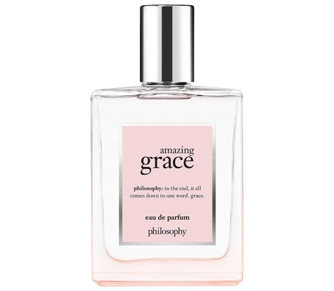 Check out this product at Sephora.com - philosophy Amazing Grace Eau de Parfum - 2 oz Amazing Grace Ballet Rose, Amazing Grace Perfume, Philosophy Products, Philosophy Amazing Grace, Rose Absolute, Rose Perfume, Fragrance Spray, Soft Floral, Amazing Grace