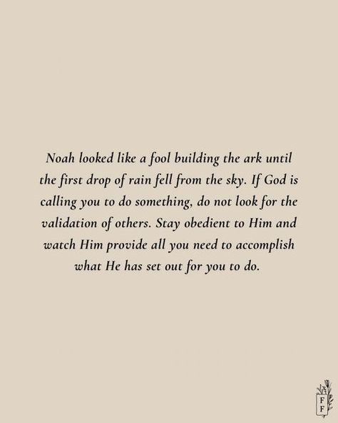 Faithful Footprints on Instagram: "Everything isn’t riding on you. It is God watches over His word to perform it (Jeremiah 1:12). If He has called you to do something He is not relying on you to go out in your own strength. He works in and through us to accomplish His will and the glory is His alone. Don’t shrink away from your calling, believer. Lean on God, the One who is more than able to equip you and accomplish wonderful things through you." Done Quotes Work, Be Who God Called You To Be, When God Calls You Quotes, God Calling Quotes, Finding Your Calling, God's Calling On Your Life, God Is Watching Over You, God Is More Than Able, Gods Calling On Your Life Quotes