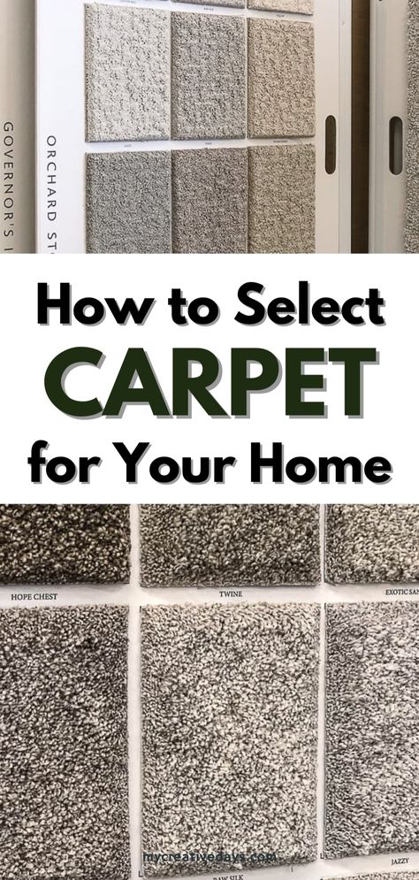 Need help choosing the right carpet for your home? You're in luck! Explore our expert tips and discover the best carpet ideas tailored to fit every room. From texture to material, we've got you covered. Click now to unlock the secrets of perfect carpet selection! DIY home décor, home hacks, carpet ideas Movie Night Room, Choosing Carpet, Brick Room, Mohawk Carpet, Tan Walls, Diy Household Tips, Neutral Carpet, Shaw Carpet, Carpet Ideas