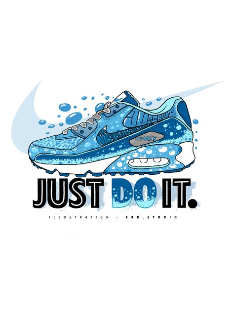 Nike Air Max Wallpaper, Adidas Logo Art, Nike Air Logo, Sneakers Illustration, School Shirt Designs, Logo Silhouette, Graffiti Text, Nike Art, Cool Nike Wallpapers