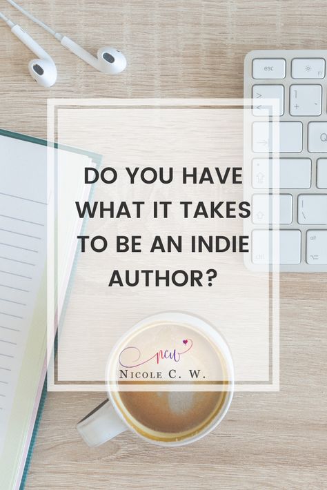 [Self-Publishing Tips] Do You Have What It Takes To Be An Indie Author? | Is self-publishing right for you? Are you ready to self-publish? Find out exactly what you need to be an indie author. Author Advice, Instagram Content Ideas, Travel Humor Quotes, Indie Publishing, Author Branding, Novel Ideas, Technology Life, Medical Terminology, Fiction Book