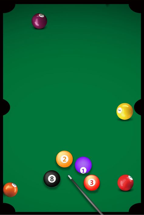 Creative Billiards Community Promotion Background Promotion Background, Posters Wallpaper, Font Illustration, Wallpaper Photos, Green Business, Graphic Design Background Templates, Wallpaper Image, Baby Life, Billiard Balls