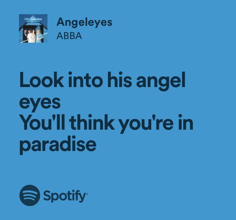 Mamma Mia Lyrics, Mamma Mia Quotes, Scrap Notebook, Abba Lyrics, Summer Playlist, Spotify Lyrics, Cool Lyrics, Just Lyrics, Angel Eyes