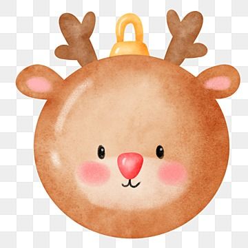 Novogodišnji Ukrasi, Xmas Clipart, Christmas Reindeer Decorations, Drawing Toys, Ball Png, Wreath Drawing, Pink Xmas, Christmas Balls Decorations, Kawaii Christmas