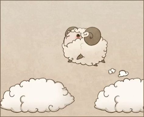 Sheep Anime GIF - Sheep Anime Clouds - Discover & Share GIFs Jumping Gif, Hairstyles For Characters, Butterfly Gif, Drawing Hairstyles, Chris Farley, Good Night Gif, Cute Sheep, Casino Theme, Casino Theme Parties